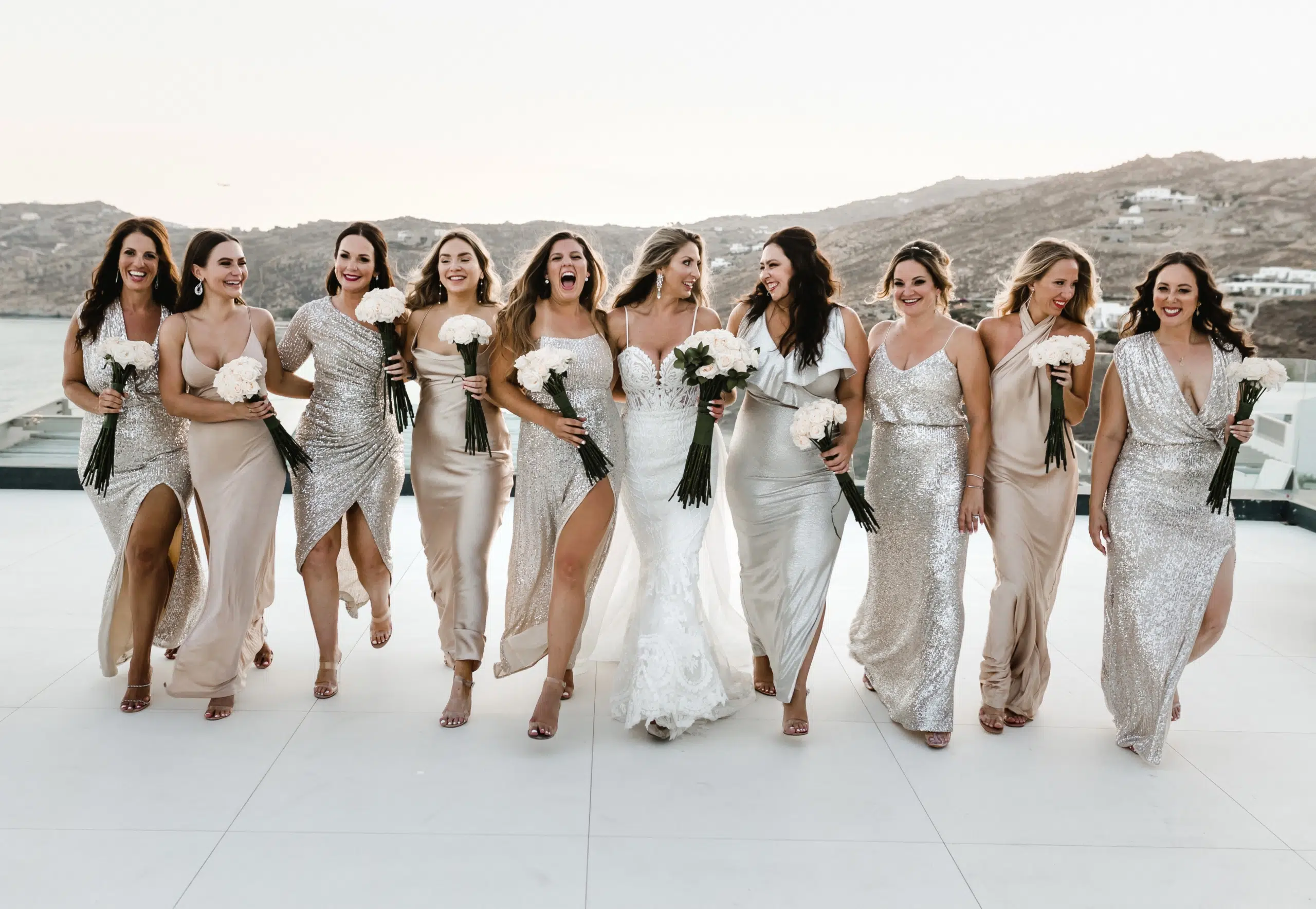 Tobias Tumac - Mykonos Wedding